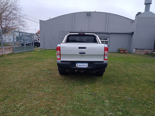 Ford Ranger 2.2 Cd 4x4 Xl Safety Tdci 125cv