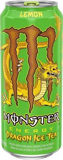Monster Energy (473ml) Dragon Ice Tea Lemon