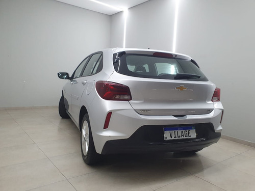 Chevrolet Onix ONIX HATCH LT 1.0 12V FLEX 5P MEC.