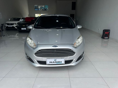 Ford Fiesta 1.6 16v Se Flex Powershift 5p