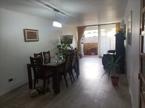 Departamento Remodelado En Suecia A Pasos De Pocuro