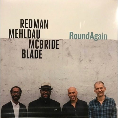 Lp Roundagain - Joshua Redman, Brad Mehldau, Christian