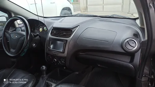 Chevrolet Sail 1.4 Ltz