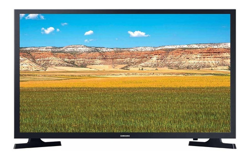 Imagen 2 de 7 de Tv Samsung 32 Smart Modelo 2021 + 1 Año De Garantia Ecuador