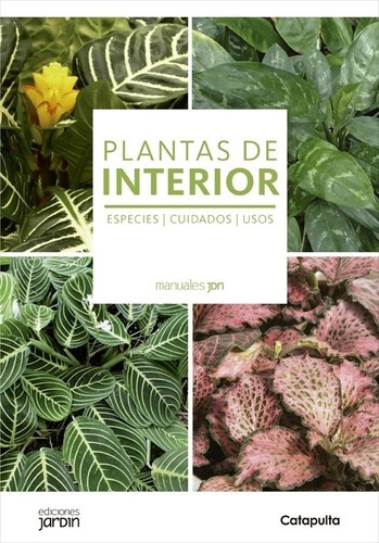 Plantas De Interior - Especies - Cuidados- Usos