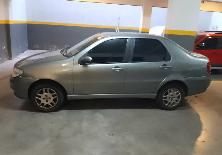 Fiat Siena 1.4 Fire Elx