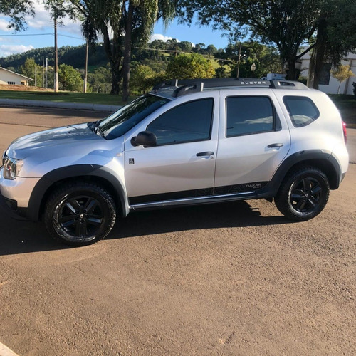 Renault Duster Dakar 2018