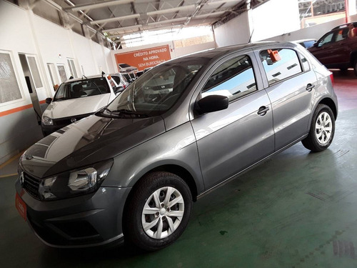 Volkswagen Gol 1.0 12v Mpi Totalflex 4p Manual