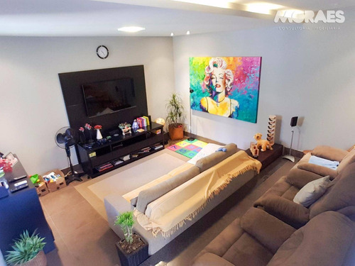 Imagem 4 de 29 de Casa Com 4 Dormitórios À Venda, 405 M² Por R$ 2.700.000,00 - Residencial Villaggio Iii - Bauru/sp - Ca0858