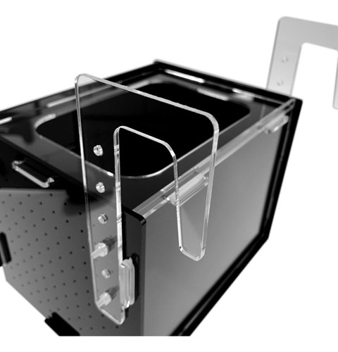Caja De Reproducción De Peces Fáciles De 10x10x10cm