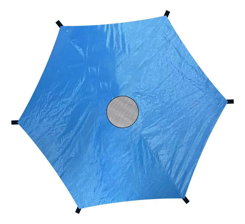 N Nueva Cubierta De Sombra Para Trampolín, 2,32 Metros,
