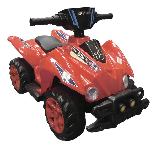 Cuatriciclo Electrico Con Musica Y Luz Paw Patrol Oficial