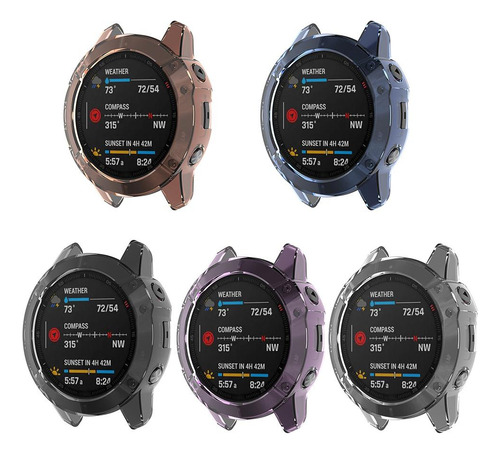 Reloj Carcasa Protectora 2 Piezas