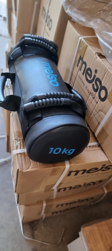 Imagen 4 de 4 de Bolsa Core Bag 10 Kg Sand Bag Funcional Crossfit Full Meiso