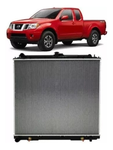 Radiador Nissan Frontier 2.5 2008 2009 2010 2011 2012 2013