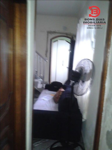 Imagem 7 de 15 de Sobrado - Jardim Popular - Ref: 4396 - V-4396
