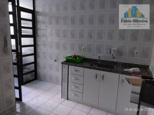 Imagem 9 de 30 de Apartamento Com 3 Dormitórios À Venda, 69 M² Por R$ 260.000,00 - Vila Tibiriçá - Santo André/sp - Ap1641