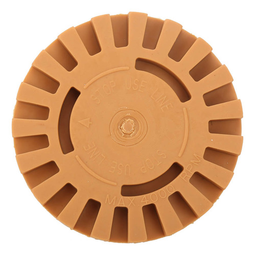 . 4 Rodas De Borracha De 100 Mm Para Decalque De Carro