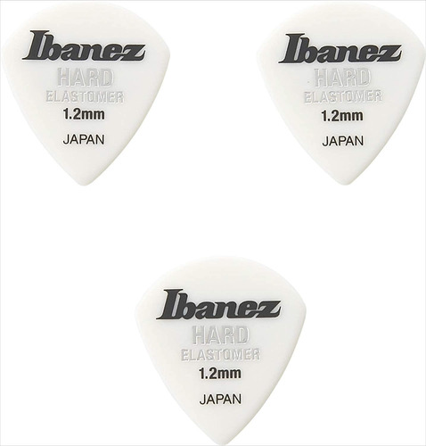 Ibanez Elastomer Series Bel14hd10 - Lote De 3 Lágrimas (0.03