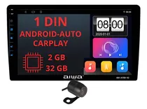 Comprar Auto Radio Android Aiwa Hd 9 Pulgadas 1 Din 2gb+32gb Bt Wifi