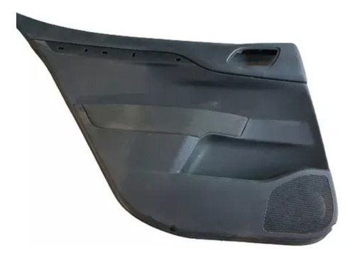 Tapizado Puerta Delantera Der Cuero Original Citroen C4