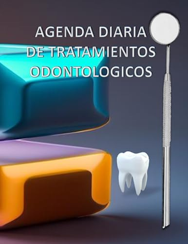 Agenda Diaria De Tratamientos Odontologicos: Historia Clinic