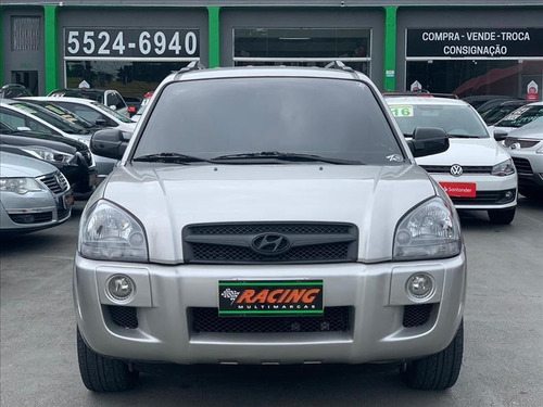 Hyundai Tucson 2.0 Gl 2.0 Automático 2010 (impecável)