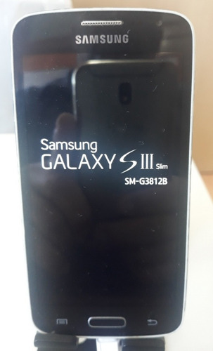 Samsung Galaxy S3 Slim Duos Ler A Descrição!