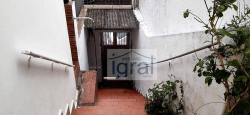 Imagem 18 de 21 de Casa Com 2 Dormitórios À Venda, 138 M² Por R$ 500.000,00 - Jardim Oriental - São Paulo/sp - Ca1010