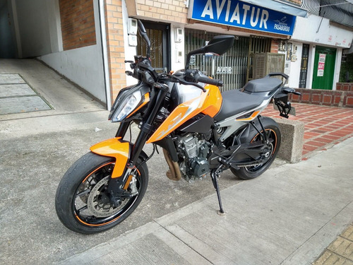 Ktm 790 Duke