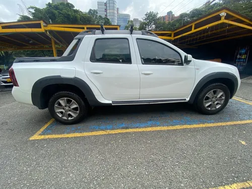 Renault Duster Oroch 2.0 Dynamique At