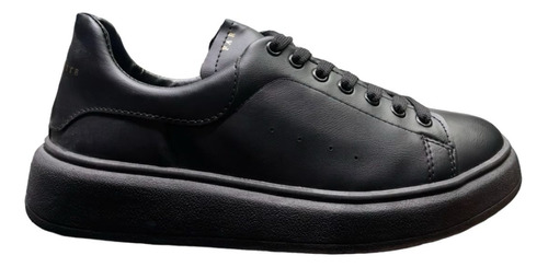 Zapatillas Hombre Mc Queen Negras Farenheite