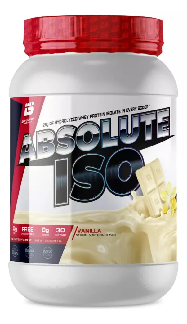 Primeira imagem para pesquisa de whey protein isolado