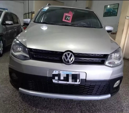 Volkswagen Suran Cross 1.6 Highline 101cv