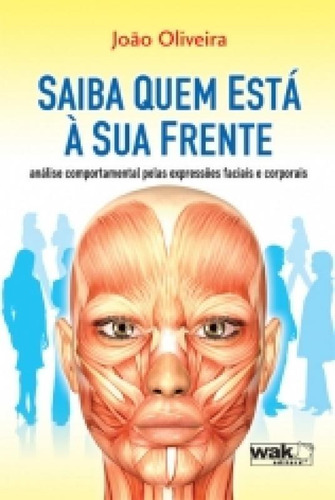 Saiba Quem Esta A Sua Frente - Wak