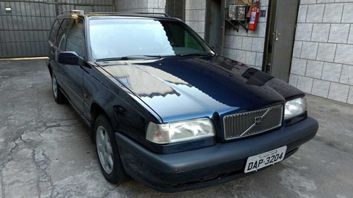 Imagem 8 de 8 de Volvo 850 Glt 2.5 1997