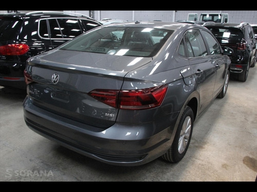 Volkswagen Virtus 1.6 16v Msi Aut. 4p 2020/2021 0km