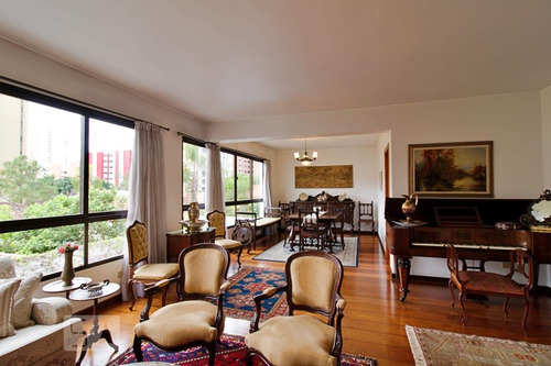 Imagem 3 de 15 de Casa Para Aluguel - Real Parque, 4 Quartos, 430 - 893312116