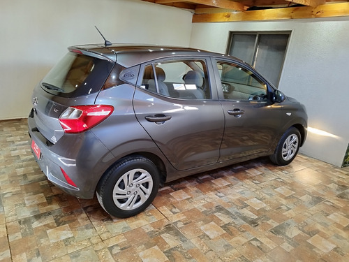 Hyundai Grand I-10 Ba 5Dr 1.2 5M/T Gls 2Ab Ac Abs Pe