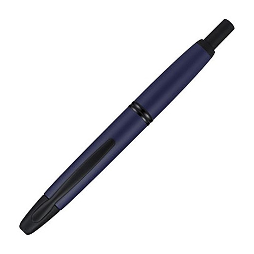 Pluma Fuente Recargable Y Retráctil Colección Vanishi...