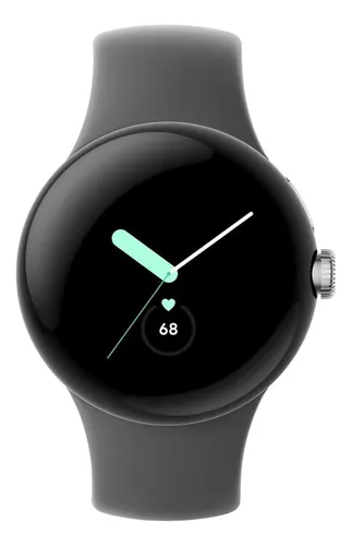 Google | Reloj De Píxeles | Reloj Inteligente De Android Con