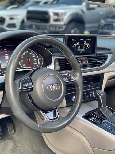 Audi A7 2018 3.0 Tfsi S-tronic Progressive