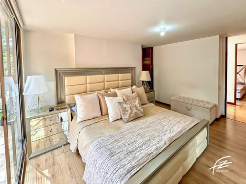 Apartamento En Venta En Los Balsos, Medellín