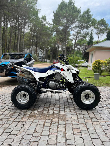 Imagen 3 de 11 de Cuatriciclo Suzuki 400 Ltz Yamaha Honda Ltr Yfz