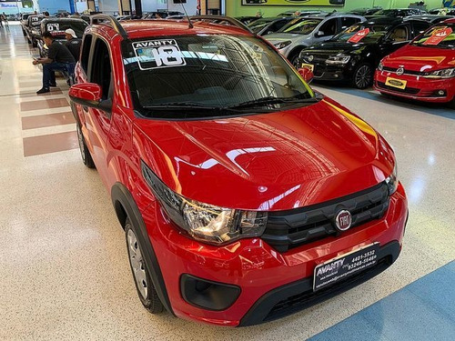 Fiat Mobi 1.0 Evo Way 2018