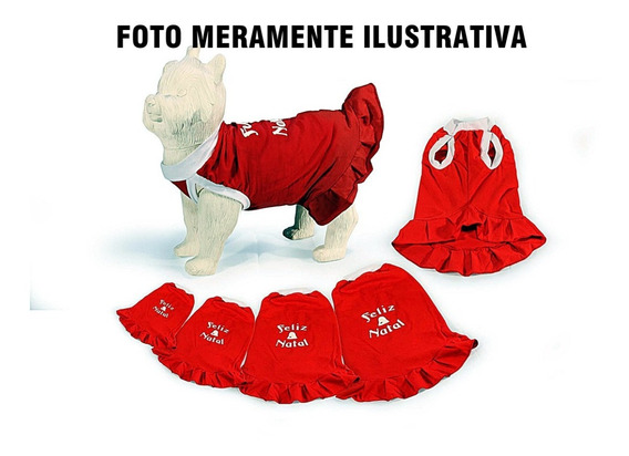 Roupa De Natal Para Cachorro | MercadoLivre 📦 Roupa De Natal Para Cachorro | MercadoLivre 📦