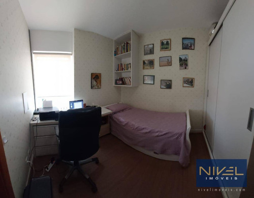 Imagem 10 de 13 de Apartamento Com 3 Dormitórios À Venda, 105 M² Por R$ 580.000 - Jardim Goiás - Goiânia/go - Ap0124
