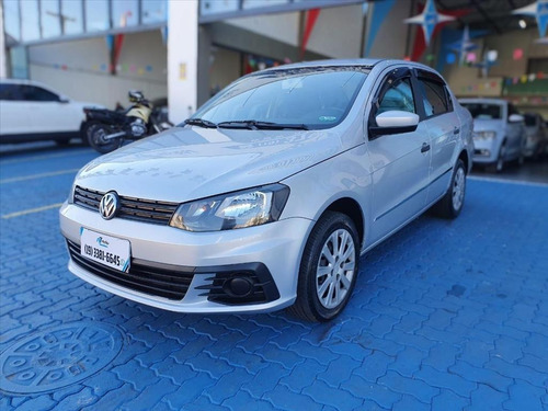 Imagem 1 de 8 de Voyage 1.6 Msi Totalflex Comfortline 4p Manual