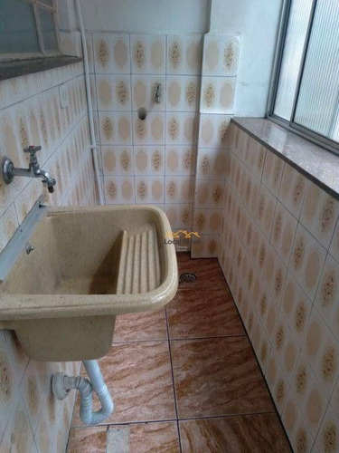 Imagem 10 de 10 de Apartamento Com 2 Dormitórios Para Alugar, 98 M² Por R$ 1.600,00/mês - Vila Rosália - Guarulhos/sp - Ap0956
