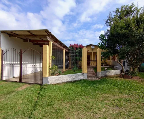 Mini Sítio Com Ampla Casa